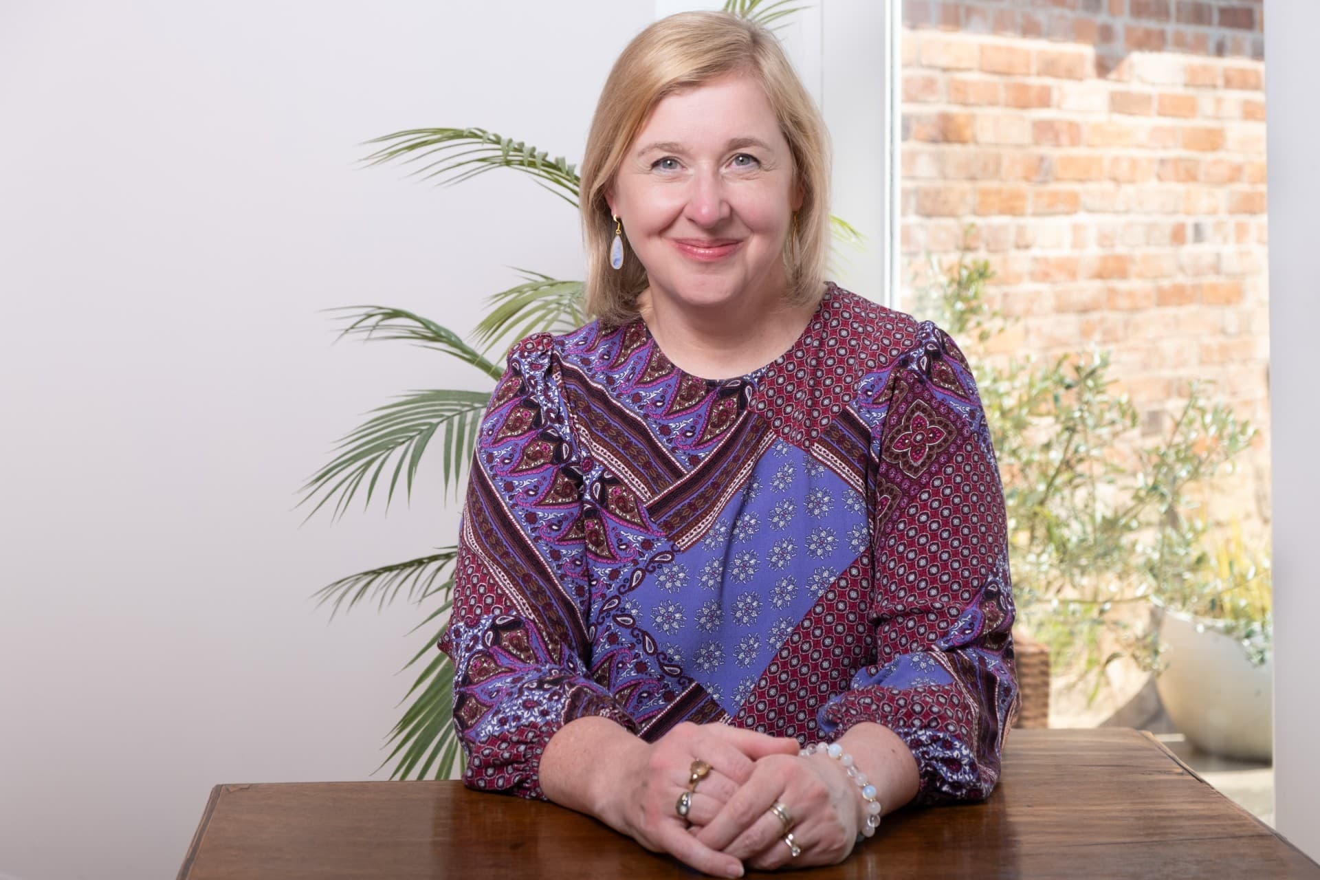 Portrait of Nikki Ayton, Business Development Manager (UK)