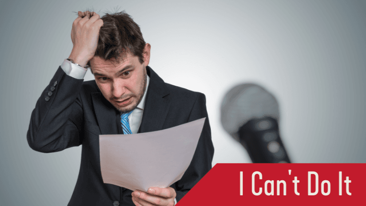 I Can’t Do It” - The Most Dangerous Phrase You’ll Ever Say