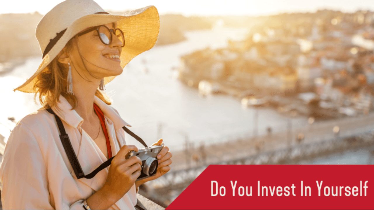 Why Investing in Yourself is the Smartest Decision You’ll Ever Make