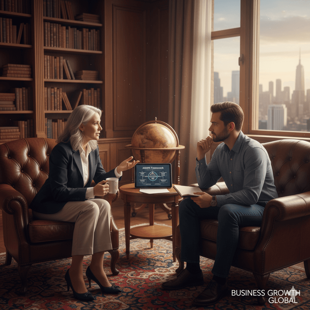 Business Coaching vs. Mentoring: Which is Right for Your Business?