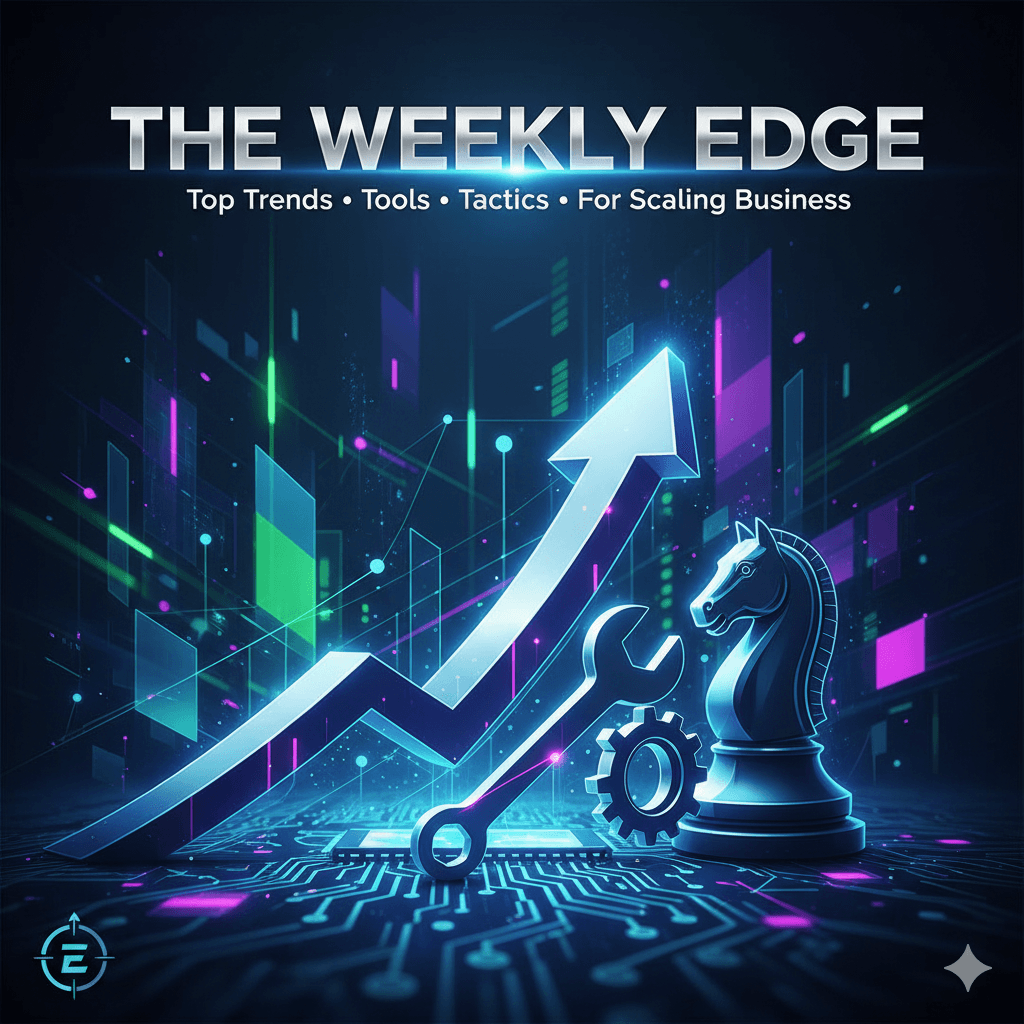 The Weekly Edge 29th September