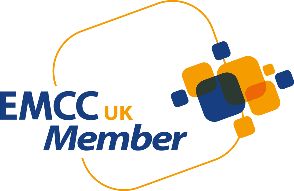 EMCC UK Member Logo