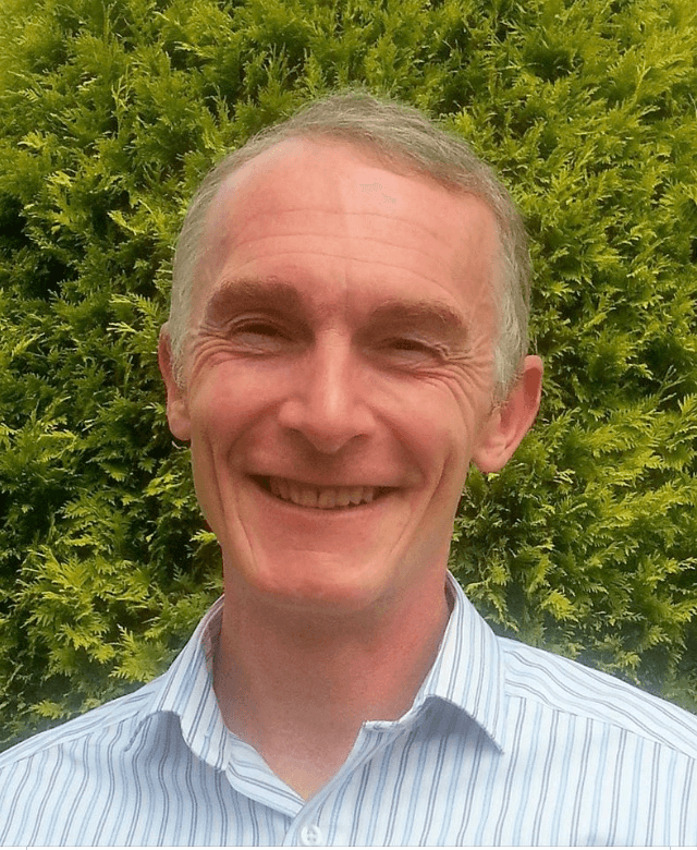 Portrait of Jason Maxwell, Business Development Manager (USA East)